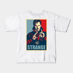 Doctor Strange Hope Poster Kids T-Shirt